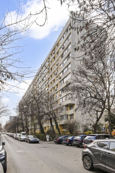 Colentina, Teiul Doamnei, Obor, Doamna Ghica, Ion Berindei.